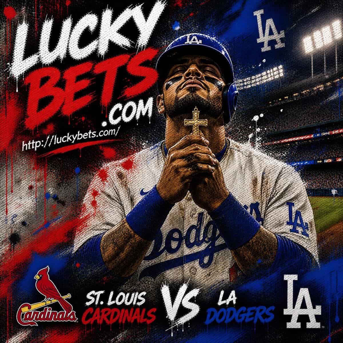 Cardinals vs Dodgers
