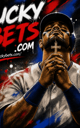 The Blueprint of Dominance: LA Dodgers vs Washington Nationals