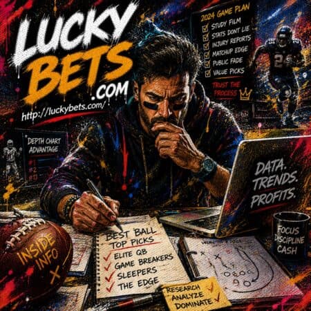 Best Ball Fantasy Draft Pick Strategy: The 2026 Gold Standard