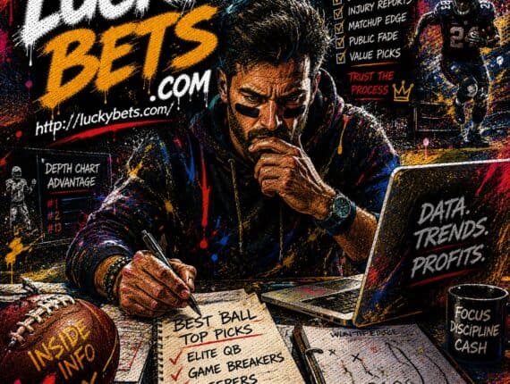 Best Ball Fantasy Draft Pick Strategy: The 2026 Gold Standard