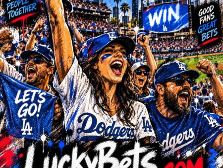 Nationals vs Dodgers: Professional Dominance in LA
