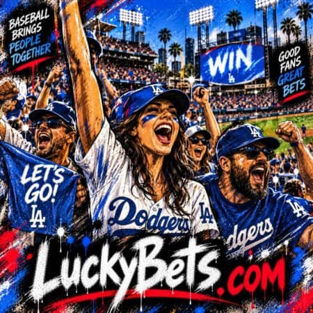 Nationals vs Dodgers: Professional Dominance in LA