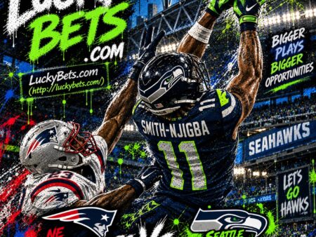 Patriots vs Seahawks: Week 1 Market Tension and the Sharp Edge
