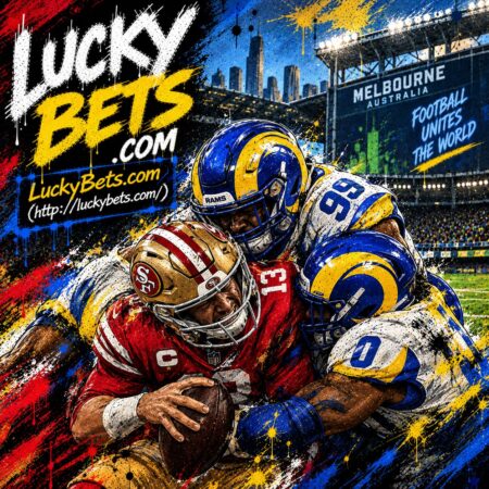The Southern Hemisphere Shakeup: 49ers vs. Rams in Australia
