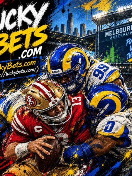 The Southern Hemisphere Shakeup: 49ers vs. Rams in Australia