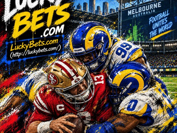 The Southern Hemisphere Shakeup: 49ers vs. Rams in Australia