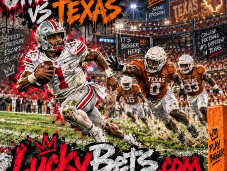 Ohio State vs Texas: The Rematch of the Century