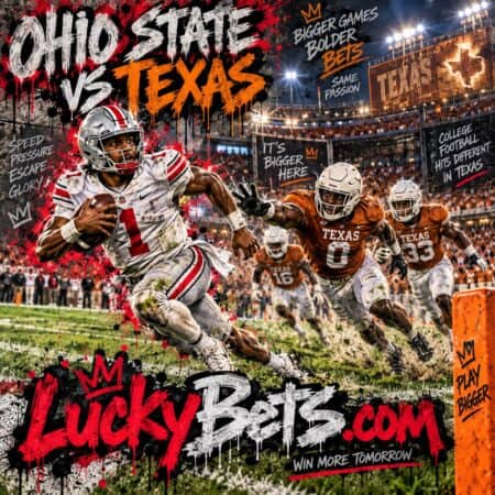 Ohio State vs Texas: The Rematch of the Century