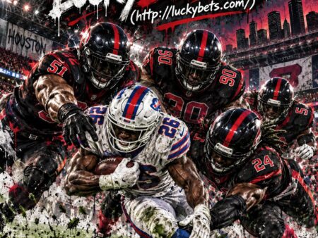 Buffalo Bills vs Houston Texans Betting Analysis: The Defensive Wall and the Market Shift