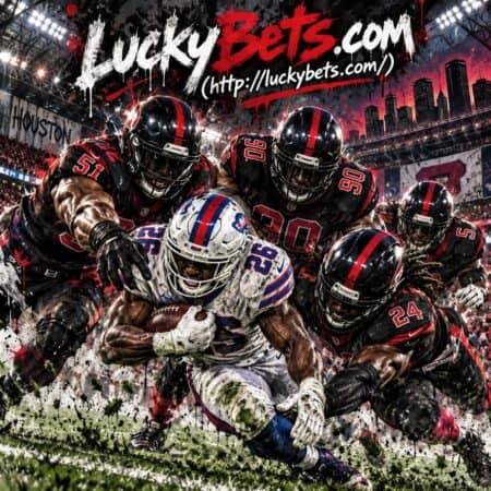 Buffalo Bills vs Houston Texans Betting Analysis: The Defensive Wall and the Market Shift