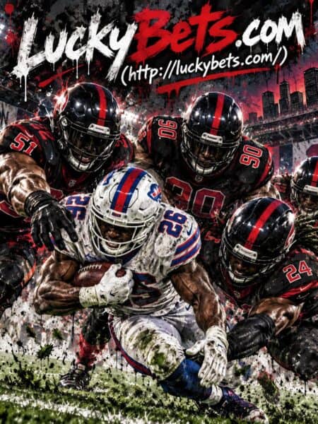 Buffalo Bills vs Houston Texans Betting Analysis: The Defensive Wall and the Market Shift
