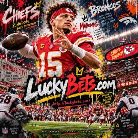 Denver Broncos vs KC Chiefs Betting Analysis: The Sharp Edge on the Underdog