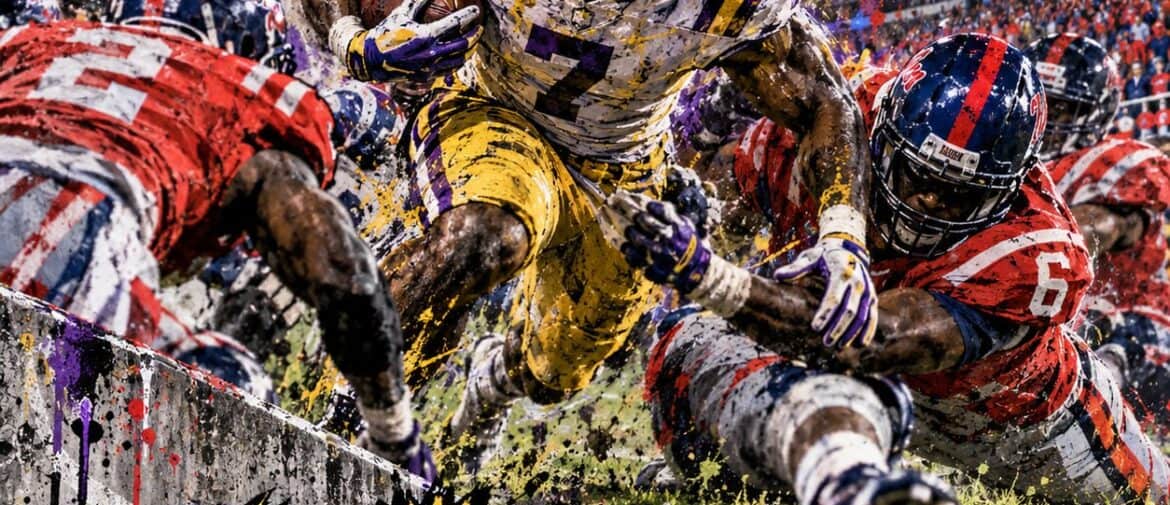 LSU Tigers vs Ole Miss Rebels Betting Analysis: The Defensive Blueprint