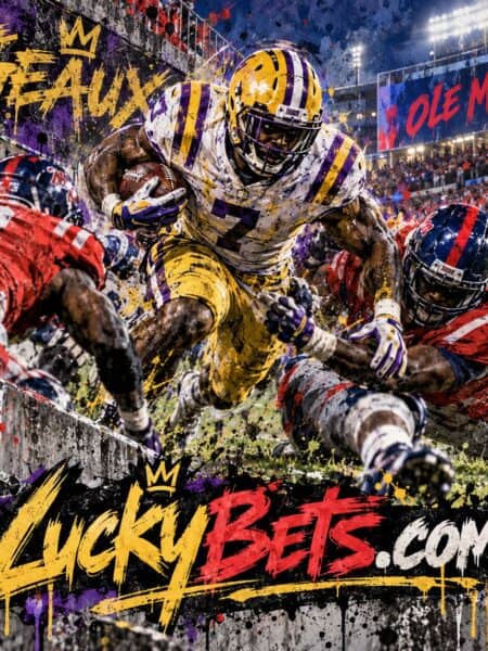 LSU Tigers vs Ole Miss Rebels Betting Analysis: The Defensive Blueprint