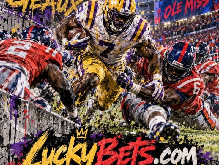 LSU Tigers vs Ole Miss Rebels Betting Analysis: The Defensive Blueprint