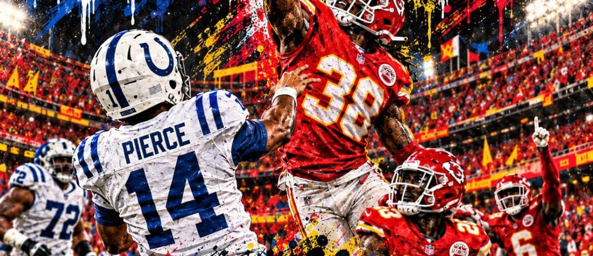 Indianapolis Colts vs KC Chiefs Betting Analysis: Trust the Mahomes Machine