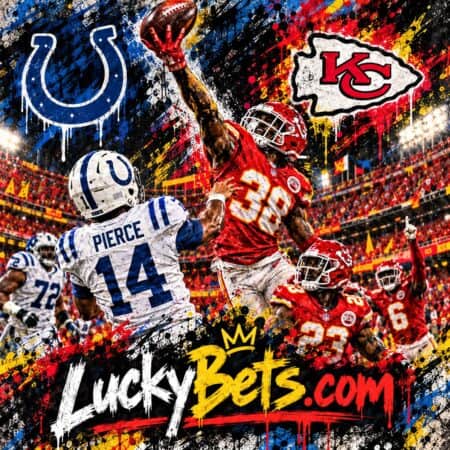 Indianapolis Colts vs KC Chiefs Betting Analysis: Trust the Mahomes Machine