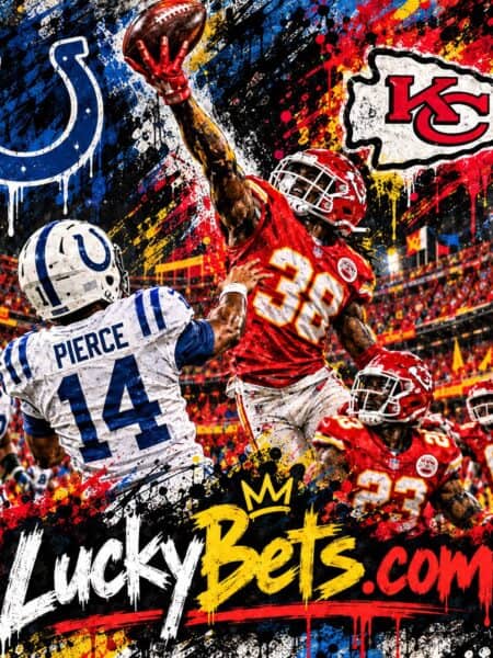 Indianapolis Colts vs KC Chiefs Betting Analysis: Trust the Mahomes Machine