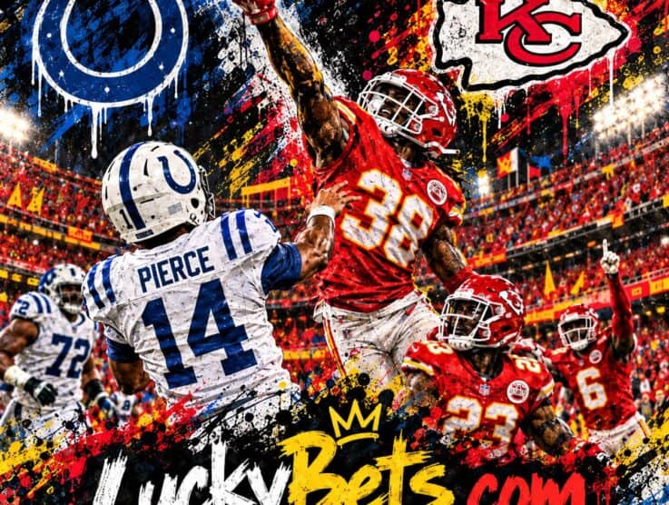 Indianapolis Colts vs KC Chiefs Betting Analysis: Trust the Mahomes Machine