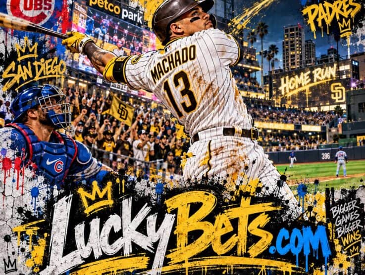 Chicago Cubs vs San Diego Padres Betting Analysis: The Pivetta Paradox