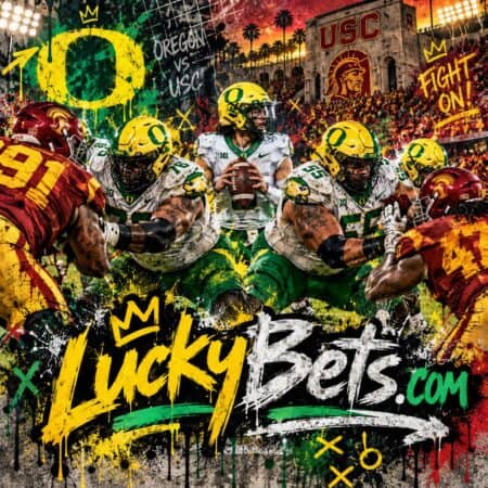 Oregon vs USC Betting Analysis: The Ducks’s YAC Advantage