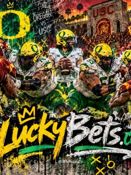 Oregon vs USC Betting Analysis: The Ducks’s YAC Advantage
