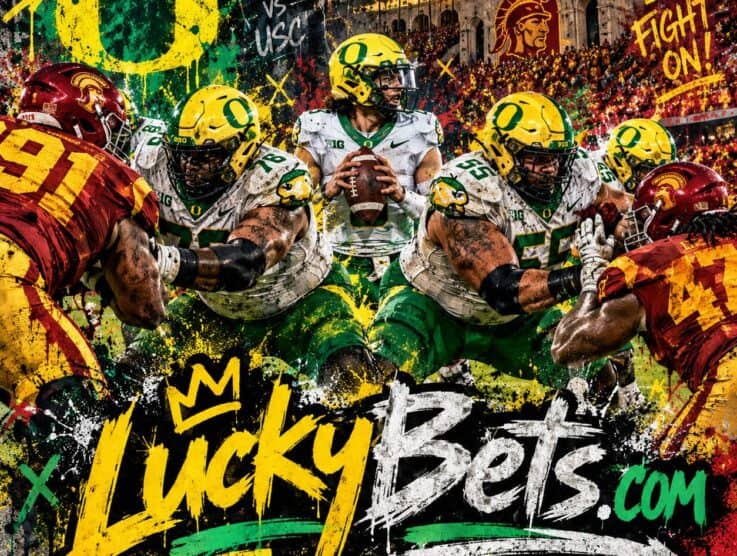 Oregon vs USC Betting Analysis: The Ducks’s YAC Advantage