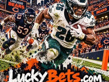 Philadelphia Eagles vs Chicago Bears Betting Analysis: The Caleb Crisis Edge