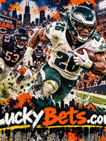 Philadelphia Eagles vs Chicago Bears Betting Analysis: The Caleb Crisis Edge