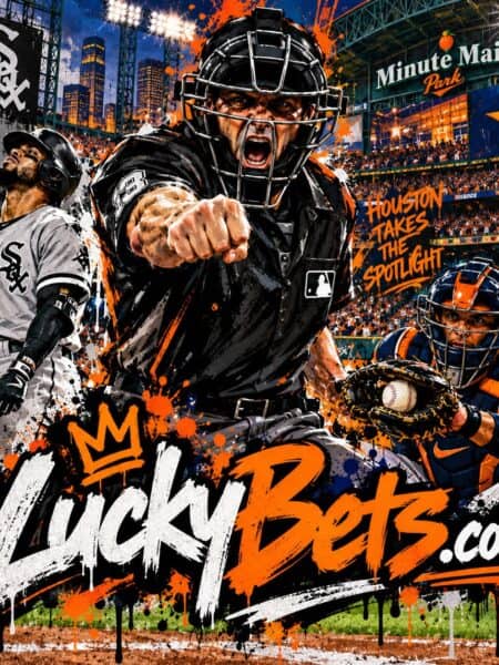 Chicago White Sox vs Houston Astros Betting Analysis: The Rookie Opener Trap