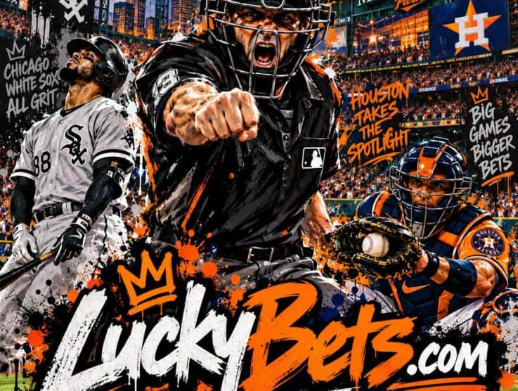 Chicago White Sox vs Houston Astros Betting Analysis: The Rookie Opener Trap