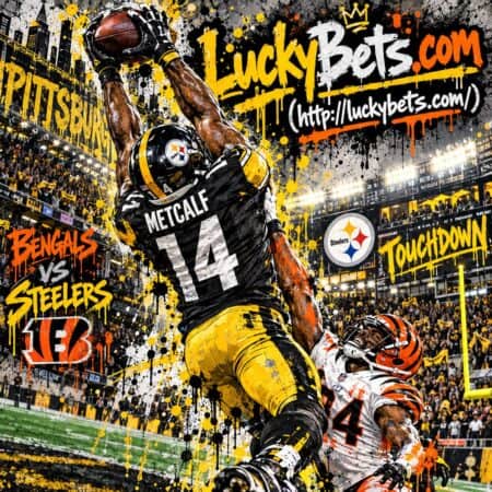 Cincinnati Bengals vs Pittsburgh Steelers Betting Analysis: The Sharp Edge on Burrow