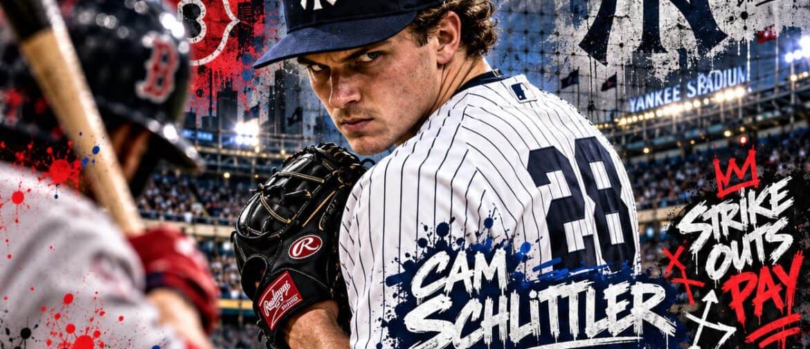 Boston Red Sox vs NY Yankees Betting Analysis: The Ace-on-Ace Lockdown