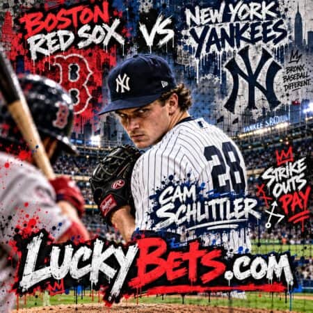 Boston Red Sox vs NY Yankees Betting Analysis: The Ace-on-Ace Lockdown