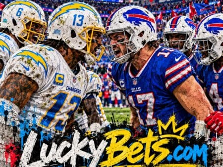 LA Chargers vs Buffalo Bills Betting Analysis: The High-Conviction Buffalo Blowout