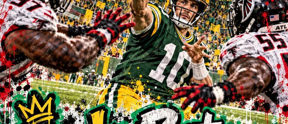 Atlanta Falcons vs Green Bay Packers Betting Analysis: The Lambeau Trap