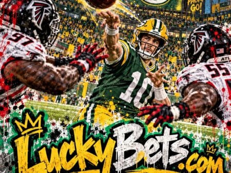 Atlanta Falcons vs Green Bay Packers Betting Analysis: The Lambeau Trap