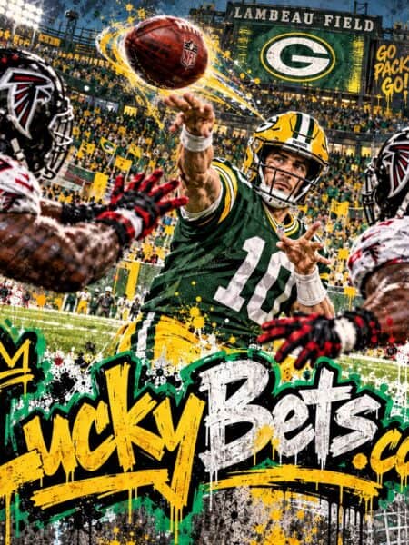 Atlanta Falcons vs Green Bay Packers Betting Analysis: The Lambeau Trap