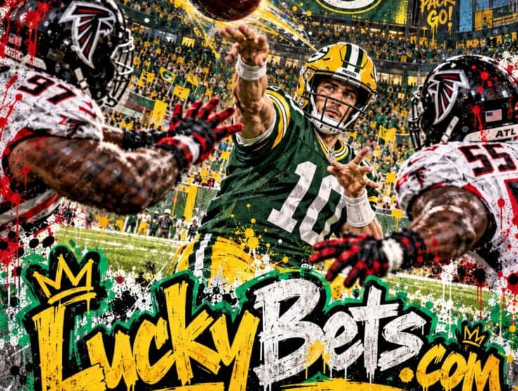 Atlanta Falcons vs Green Bay Packers Betting Analysis: The Lambeau Trap
