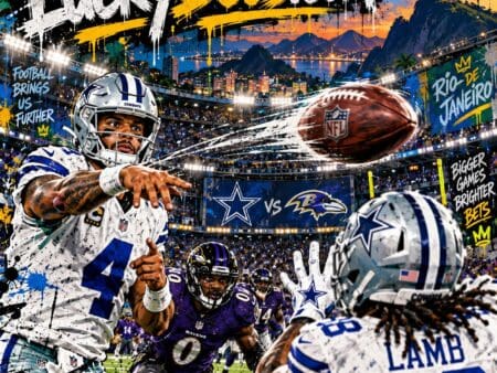 Baltimore Ravens vs Dallas Cowboys Betting Analysis: The Rio Blitz Edge