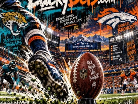 Jacksonville Jaguars vs Denver Broncos Betting Analysis: The Trench Warfare Edge