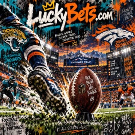 Jacksonville Jaguars vs Denver Broncos Betting Analysis: The Trench Warfare Edge