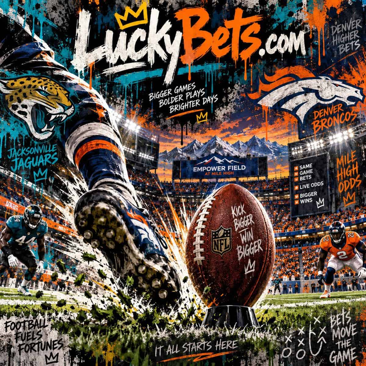 Jacksonville Jaguars vs Denver Broncos Intelligence