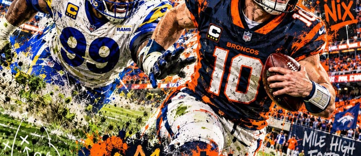 LA Rams vs Denver Broncos Betting Analysis: The Ground Game Gap
