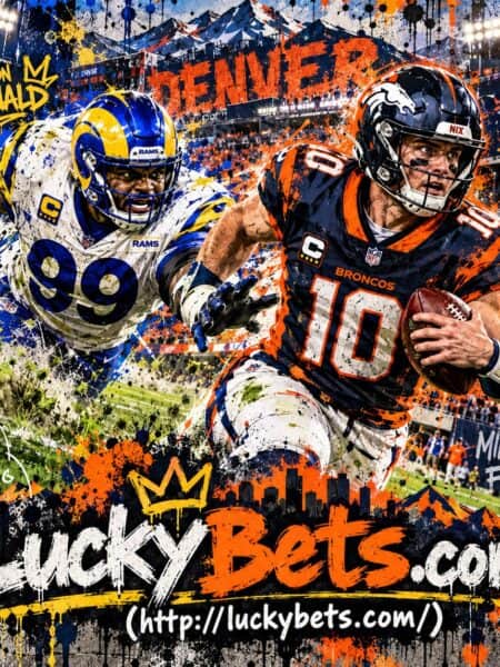 LA Rams vs Denver Broncos Betting Analysis: The Ground Game Gap