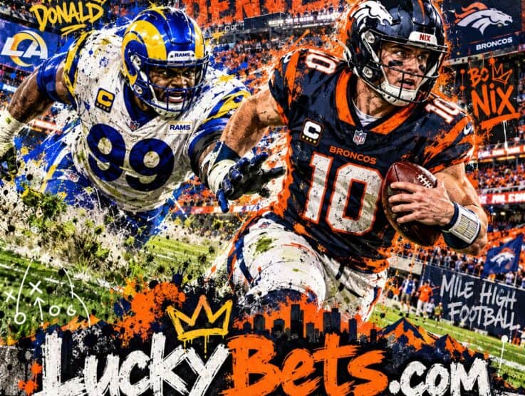 LA Rams vs Denver Broncos Betting Analysis: The Ground Game Gap