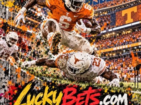 Texas vs Tennessee Betting Analysis: The Longhorn Leverage