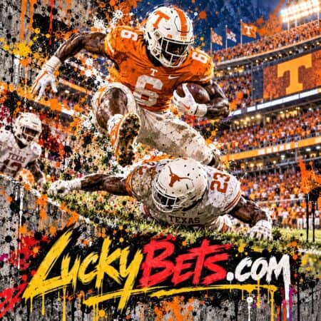 Texas vs Tennessee Betting Analysis: The Longhorn Leverage