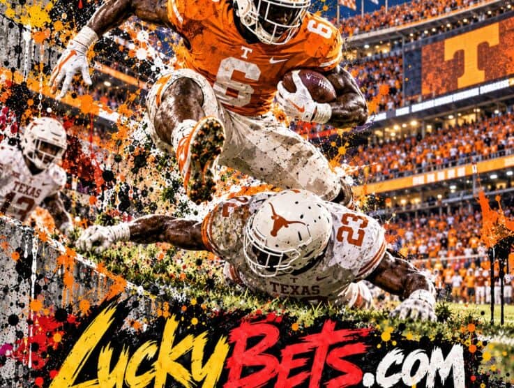 Texas vs Tennessee Betting Analysis: The Longhorn Leverage