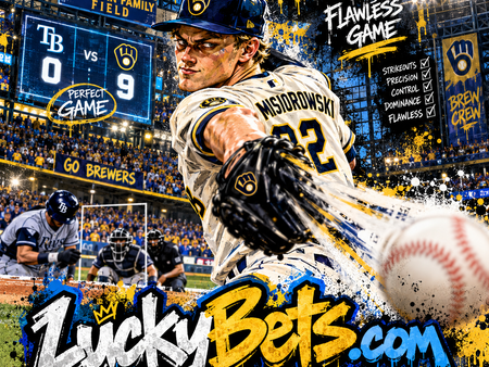 Tampa Bay Rays vs Milwaukee Brewers Betting Analysis: The Pitching Duel Edge